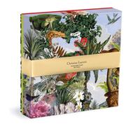 Christian Lacroix Jardin Des Reves 500 Piece Double-Sided Puzzle