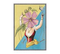 Christian Lacroix Madame Fleur A6 Layflat