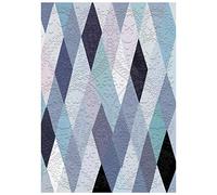 Christian Lacroix Mascarade Nuit B5 10" X 7" Paseo Notebook