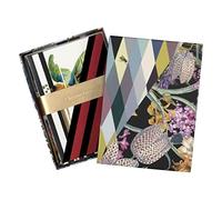 Christian Lacroix Orchid's Mascarade Notecard Set