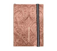 Christian Lacroix Sunset Copper A6 Paseo Notebook