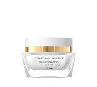 Christian Laurent Pour La Beauté Anti-Wrinkle Day and Night Cream 65+ | Rejuvenating Infusion with Black Rose Extract, Gold Particles & Hyaluronic Acid | 50ml