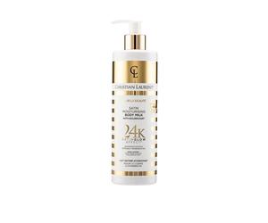 Christian Laurent Satin Moisturising Body Milk 350ml