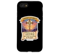 Christian Leader Leadership Is My Ministry CEO Manager Lead Case for iPhone SE (2020) / 7/8