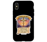 Christian Leader Leadership Is My Ministry CEO Manager Lead Case for iPhone X/XS