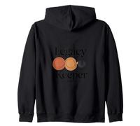 Christian Legacy Keeper Deuteronomy 6:7 Zip Hoodie