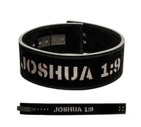 Christian Lever WeightLifting Belt 10mm Leather Powerlifting Belt