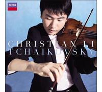 Christian Li - Tchaikovsky: Violin Concerto [New CD] UK - Import