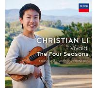 Christian Li - Vivaldi: The Four Seasons