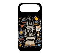 Christian Light Bible Verse Hope Let Your Light Shine Faith Case for iPhone Air