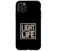 Christian Light Life Faith Message Gospel Verse Case for iPhone 11 Pro Max