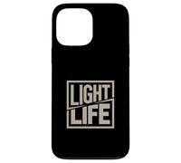Christian Light Life Faith Message Gospel Verse Case for iPhone 13 Pro Max