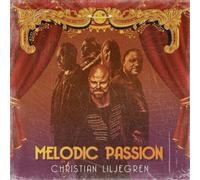 Christian Liljegren - Melodic Passion (Purple Vinyl) [VINYL]