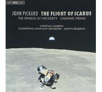 Christian Lindberg - Pickard: Flight of Icarus