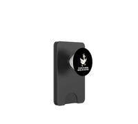 Christian Lord Is My Shepherd Silly Goose Church Member PopSockets PopWallet for MagSafe