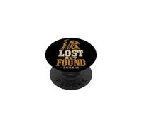 Christian Lost But Found Shepherd Faith Gift PopSockets Adhesive PopGrip