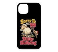 Christian Lost Sheep Sorry To The 99 I Was Dilly Dallying Case for iPhone 13