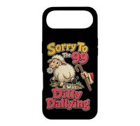 Christian Lost Sheep Sorry To The 99 I Was Dilly Dallying Case for iPhone Air