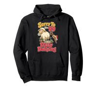 Christian Lost Sheep Sorry To The 99 I Was Dilly Dallying Pullover Hoodie
