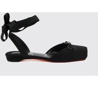 CHRISTIAN LOUBOUTIN Ballet Flat Woman color Black - Size: 36 - female