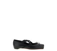 CHRISTIAN LOUBOUTIN 'Cassiasticina' Ballet Flats 36