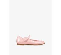 Christian Louboutin Rosy Kids Melodie Chick Patent-leather Pumps 4-9 Years Eur 34 / 2 Uk Adult