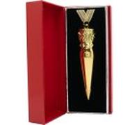 Christian Louboutin Satin Lipstick - 3.8g - Belly Bloom