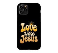 Christian Love Like Jesus Christ Faith Gift Case for iPhone 11 Pro