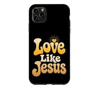 Christian Love Like Jesus Christ Faith Gift Case for iPhone 11 Pro Max