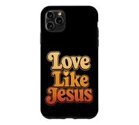 Christian Love Like Jesus Christ Faith Gift Case for iPhone 11 Pro Max