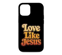 Christian Love Like Jesus Christ Faith Gift Case for iPhone 12/12 Pro