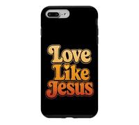 Christian Love Like Jesus Christ Faith Gift Case for iPhone 7 Plus/8 Plus