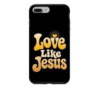 Christian Love Like Jesus Christ Faith Gift Case for iPhone 7 Plus/8 Plus