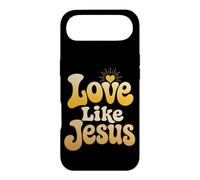 Christian Love Like Jesus Christ Faith Gift Case for iPhone Air
