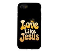 Christian Love Like Jesus Christ Faith Gift Case for iPhone SE (2020) / 7/8