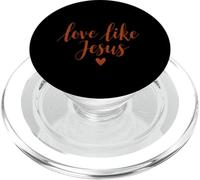 Christian Love Like Jesus PopSockets PopGrip for MagSafe