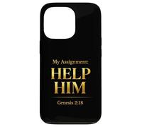 Christian Love Marriage Scripture Religious Bible Verses Case for iPhone 13 Pro