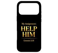 Christian Love Marriage Scripture Religious Bible Verses Case for iPhone 17 Pro Max