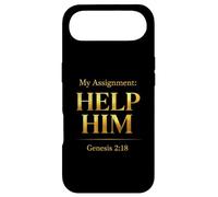 Christian Love Marriage Scripture Religious Bible Verses Case for iPhone Air
