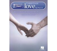 Christian Love Songs - E-Z Play Today #237 - Piano