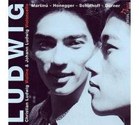 Christian Ludwig - Martinu / Honegger / Schulhoff / Dorner: Works for Violin & Cello