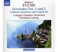 Cologne Co:Ludwig - Fuchs: Serenades Nos.1/ 2