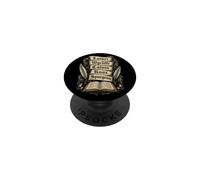Christian Luther Wycliffe Calvin Knox Spurgeon Men Gift PopSockets Adhesive PopGrip