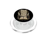 Christian Luther Wycliffe Calvin Knox Spurgeon Men Gift PopSockets PopGrip for MagSafe