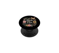 Christian Made New 2 Corinthians 5:17 Bible Verse Faith Gift PopSockets Adhesive PopGrip