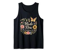 Christian Made New 2 Corinthians 5:17 Bible Verse Faith Gift Tank Top