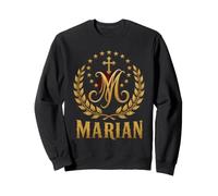 Christian Marian Catholic Faith Our Lady Gift Sweatshirt