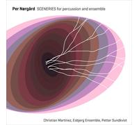Christian Martinez - Scneries for percussion and ensemble