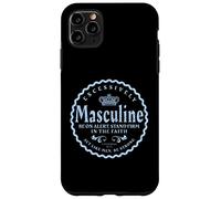 Christian Masculinity Excessively Masculine 1613 Stand Firm Case for iPhone 11 Pro Max