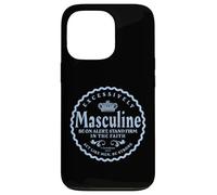Christian Masculinity Excessively Masculine 1613 Stand Firm Case for iPhone 13 Pro